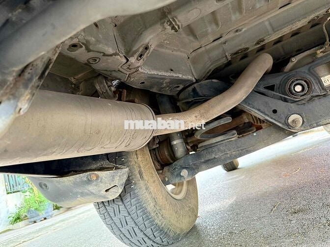 Mitsubishi Pajero 2009 - 170000 km siêu đẹp
