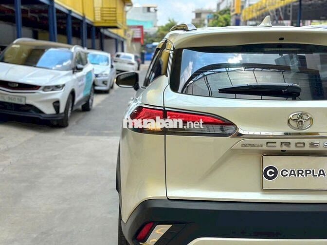 𝐓𝐎𝐘𝐎𝐓𝐀 𝐂𝐎𝐑𝐎𝐋𝐋𝐀 𝐂𝐑𝐎𝐒𝐒 𝟏.𝟖𝐕 𝟐𝟎𝟐𝟎 SUV CAO CẤP GIỮ GIÁ