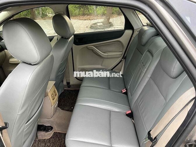 Ford Focus 2009 1.8 MT - 11240 km