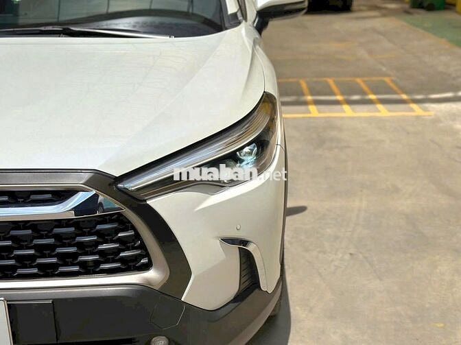 𝐓𝐎𝐘𝐎𝐓𝐀 𝐂𝐎𝐑𝐎𝐋𝐋𝐀 𝐂𝐑𝐎𝐒𝐒 𝟏.𝟖𝐕 𝟐𝟎𝟐𝟎 SUV CAO CẤP GIỮ GIÁ