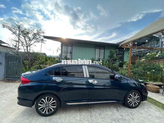 Honda City 2017 - 97000 km - Xem xe Q9