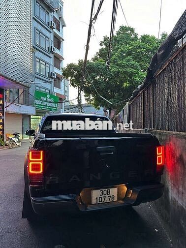 2016 Wildtrak 3.2 4x4 AT - xe zin máy chất