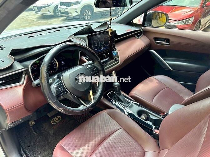 𝐓𝐎𝐘𝐎𝐓𝐀 𝐂𝐎𝐑𝐎𝐋𝐋𝐀 𝐂𝐑𝐎𝐒𝐒 𝟏.𝟖𝐕 𝟐𝟎𝟐𝟎 SUV CAO CẤP GIỮ GIÁ