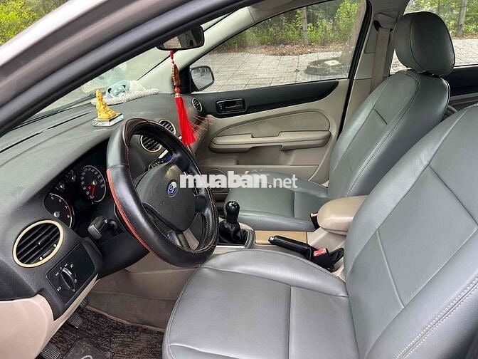 Ford Focus 2009 1.8 MT - 11240 km