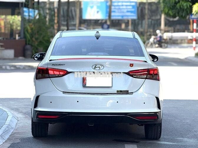 Hyundai Accent 2022 1.4 AT Đặc Biệt - 28000 km