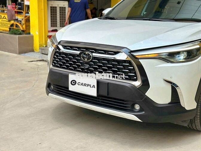 𝐓𝐎𝐘𝐎𝐓𝐀 𝐂𝐎𝐑𝐎𝐋𝐋𝐀 𝐂𝐑𝐎𝐒𝐒 𝟏.𝟖𝐕 𝟐𝟎𝟐𝟎 SUV CAO CẤP GIỮ GIÁ