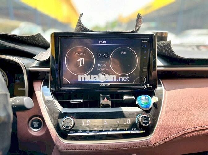 𝐓𝐎𝐘𝐎𝐓𝐀 𝐂𝐎𝐑𝐎𝐋𝐋𝐀 𝐂𝐑𝐎𝐒𝐒 𝟏.𝟖𝐕 𝟐𝟎𝟐𝟎 SUV CAO CẤP GIỮ GIÁ
