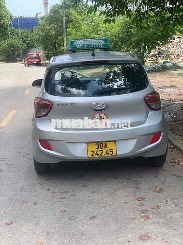 Hyundai Grand i10 2013 1.1 MT - 200000 km
