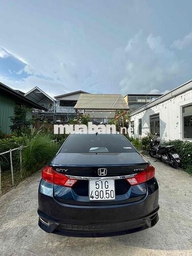 Honda City 2017 - 97000 km - Xem xe Q9