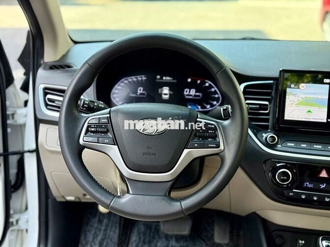 Hyundai Accent 2022 1.4 AT Đặc Biệt - 28000 km