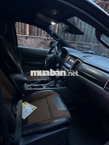 2016 Wildtrak 3.2 4x4 AT - xe zin máy chất
