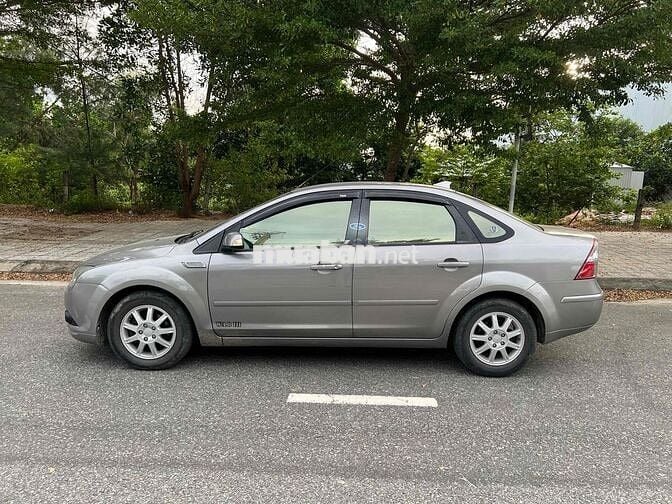 Ford Focus 2009 1.8 MT - 11240 km