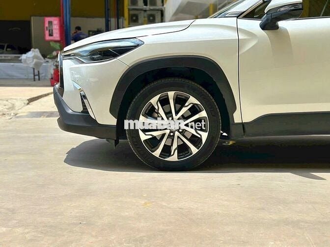 𝐓𝐎𝐘𝐎𝐓𝐀 𝐂𝐎𝐑𝐎𝐋𝐋𝐀 𝐂𝐑𝐎𝐒𝐒 𝟏.𝟖𝐕 𝟐𝟎𝟐𝟎 SUV CAO CẤP GIỮ GIÁ