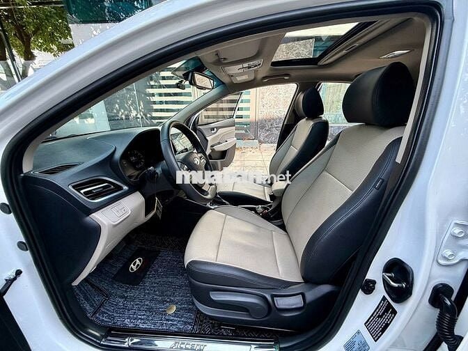 Hyundai Accent 2022 1.4 AT Đặc Biệt - 28000 km