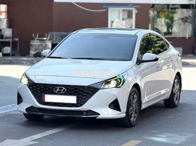 Hyundai Accent 2022 1.4 AT Đặc Biệt - 28000 km