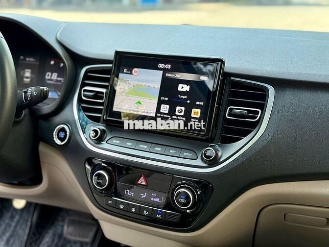 Hyundai Accent 2022 1.4 AT Đặc Biệt - 28000 km