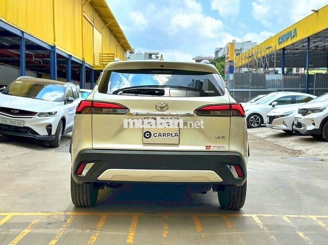 𝐓𝐎𝐘𝐎𝐓𝐀 𝐂𝐎𝐑𝐎𝐋𝐋𝐀 𝐂𝐑𝐎𝐒𝐒 𝟏.𝟖𝐕 𝟐𝟎𝟐𝟎 SUV CAO CẤP GIỮ GIÁ