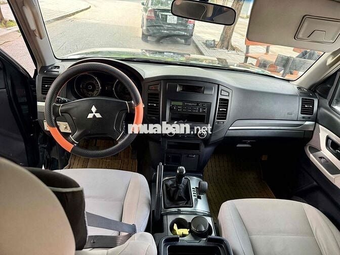 Mitsubishi Pajero 2009 - 170000 km siêu đẹp