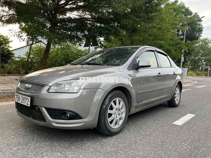 Ford Focus 2009 1.8 MT - 11240 km