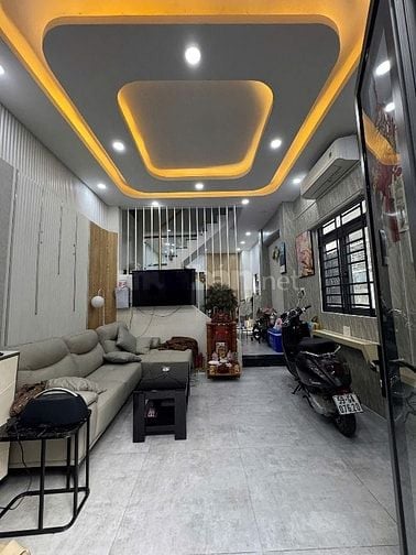 CHÀO BÁN GẤP CĂN NHÀ HXH Đ.ĐẶNG LỘ,TÂN BÌNH. KHU GỰC VIP GẦN SÂN BAY 