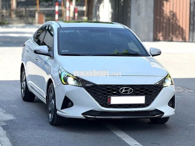Hyundai Accent 2022 1.4 AT Đặc Biệt - 28000 km