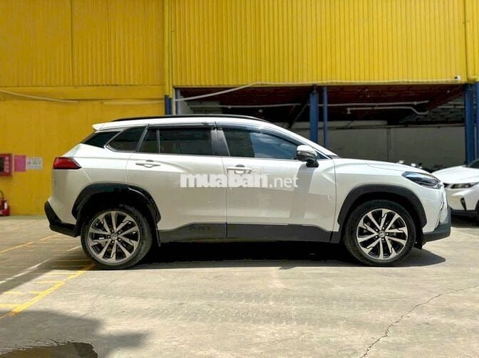 𝐓𝐎𝐘𝐎𝐓𝐀 𝐂𝐎𝐑𝐎𝐋𝐋𝐀 𝐂𝐑𝐎𝐒𝐒 𝟏.𝟖𝐕 𝟐𝟎𝟐𝟎 SUV CAO CẤP GIỮ GIÁ