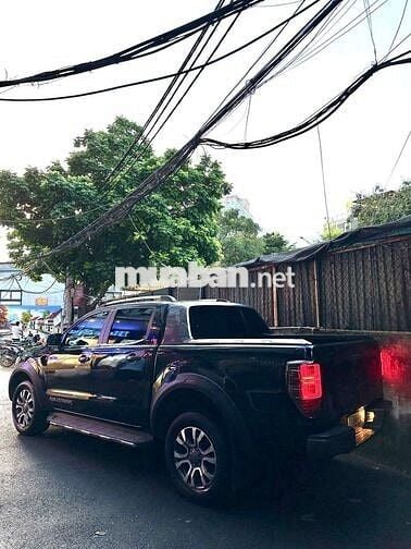 2016 Wildtrak 3.2 4x4 AT - xe zin máy chất