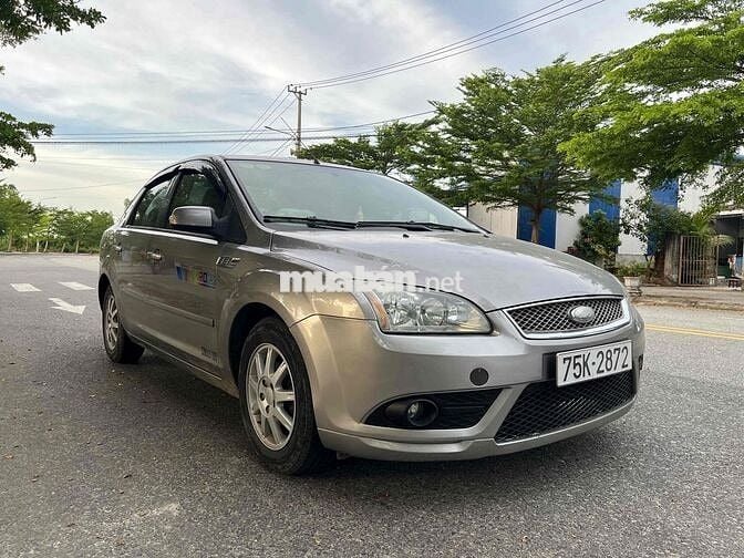 Ford Focus 2009 1.8 MT - 11240 km