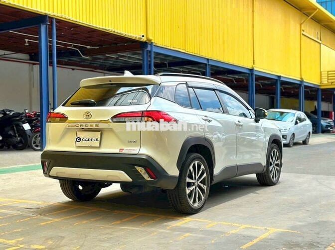 𝐓𝐎𝐘𝐎𝐓𝐀 𝐂𝐎𝐑𝐎𝐋𝐋𝐀 𝐂𝐑𝐎𝐒𝐒 𝟏.𝟖𝐕 𝟐𝟎𝟐𝟎 SUV CAO CẤP GIỮ GIÁ