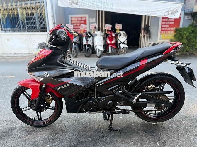Yamaha Exciter 2016 B65 GÓP CẦN CCCD ĐỦ 18t TRẢ 0₫