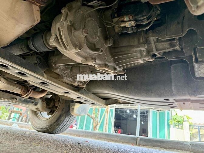 Mitsubishi Pajero 2009 - 170000 km siêu đẹp