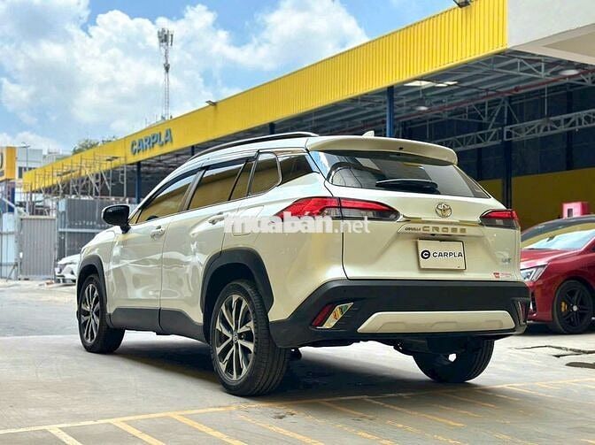 𝐓𝐎𝐘𝐎𝐓𝐀 𝐂𝐎𝐑𝐎𝐋𝐋𝐀 𝐂𝐑𝐎𝐒𝐒 𝟏.𝟖𝐕 𝟐𝟎𝟐𝟎 SUV CAO CẤP GIỮ GIÁ