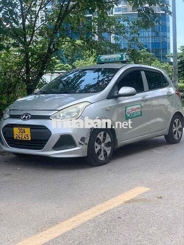 Hyundai Grand i10 2013 1.1 MT - 200000 km