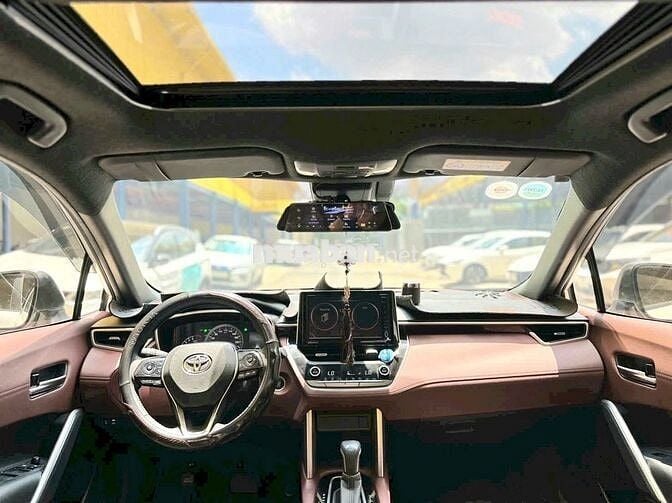 𝐓𝐎𝐘𝐎𝐓𝐀 𝐂𝐎𝐑𝐎𝐋𝐋𝐀 𝐂𝐑𝐎𝐒𝐒 𝟏.𝟖𝐕 𝟐𝟎𝟐𝟎 SUV CAO CẤP GIỮ GIÁ