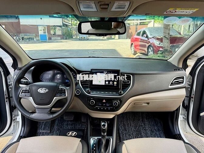 Hyundai Accent 2022 1.4 AT Đặc Biệt - 28000 km