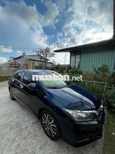 Honda City 2017 - 97000 km - Xem xe Q9