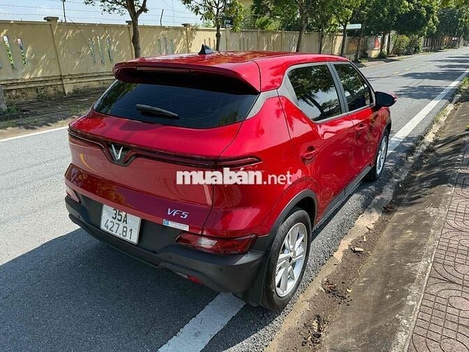 VinFast VF5 Plus 2024 - 35000 km