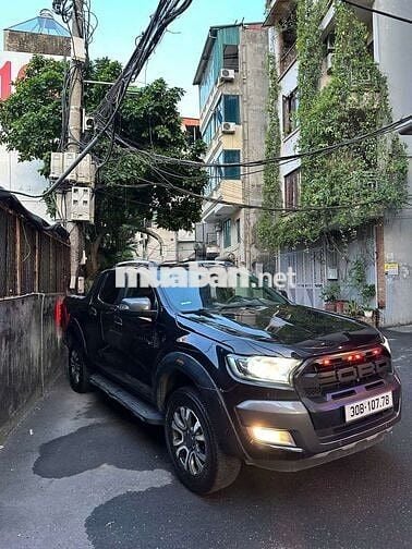 2016 Wildtrak 3.2 4x4 AT - xe zin máy chất