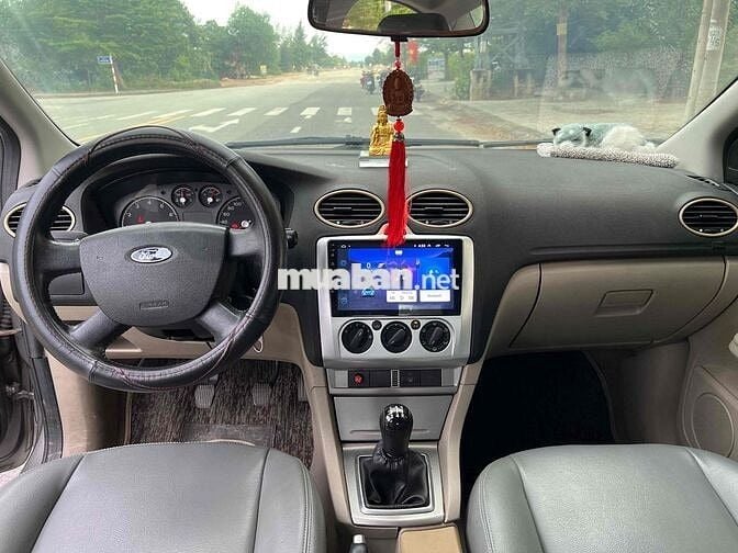 Ford Focus 2009 1.8 MT - 11240 km