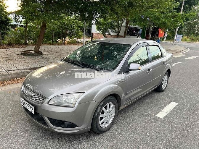 Ford Focus 2009 1.8 MT - 11240 km