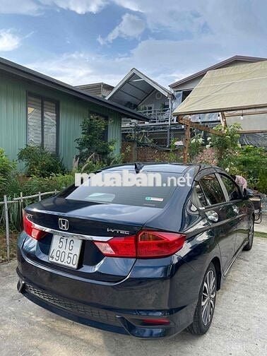 Honda City 2017 - 97000 km - Xem xe Q9