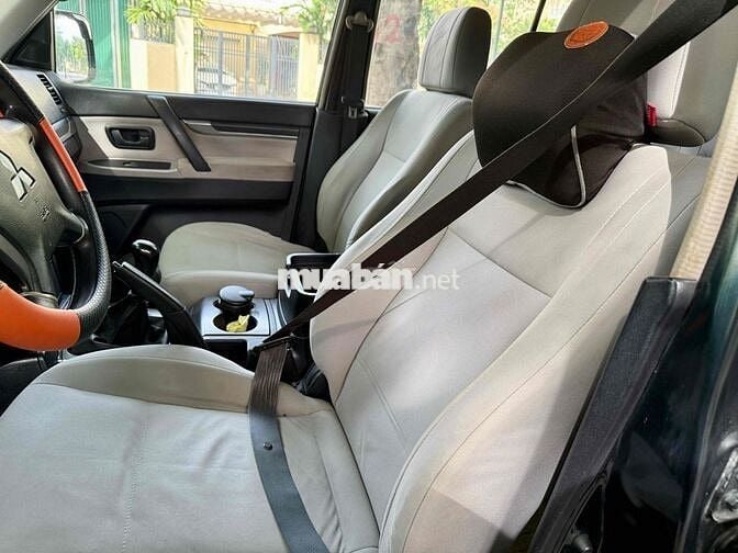 Mitsubishi Pajero 2009 - 170000 km siêu đẹp