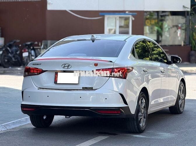 Hyundai Accent 2022 1.4 AT Đặc Biệt - 28000 km