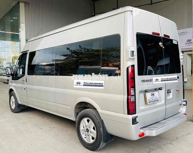 Ford Transit 2023 - 58000 km- 1 chủ từ đầu