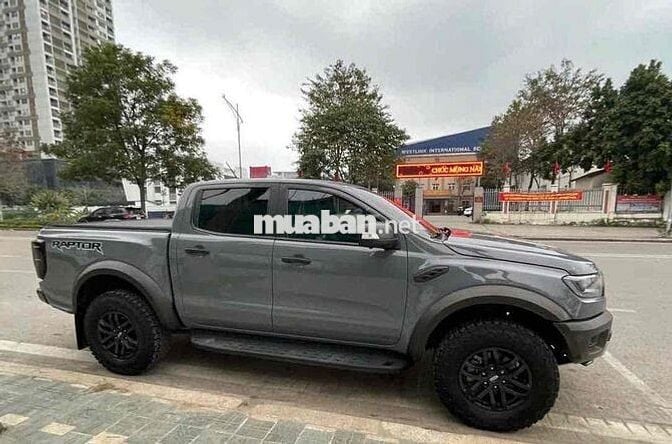 Ford Ranger 2021 Raptor 4x4 AT - 70000 km