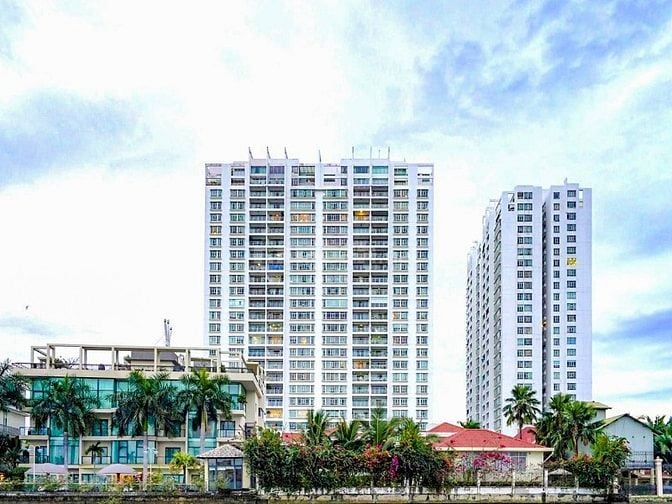 Bán Căn hộ tại Hoàng Anh Riverview Thảo Điền gồm 3 phòng ngủ 138m2