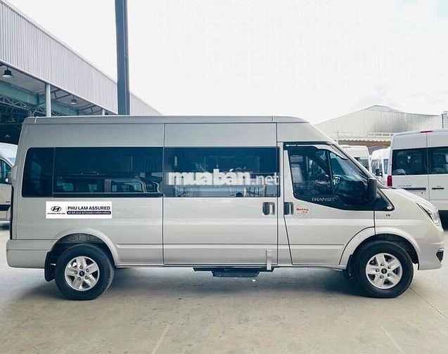Ford Transit 2023 - 58000 km- 1 chủ từ đầu