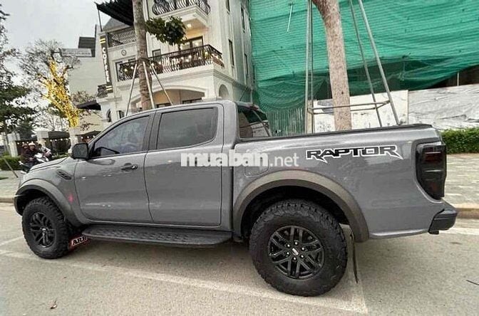 Ford Ranger 2021 Raptor 4x4 AT - 70000 km