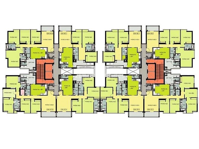 Bán Căn hộ tại Hoàng Anh Riverview Thảo Điền gồm 3 phòng ngủ 138m2
