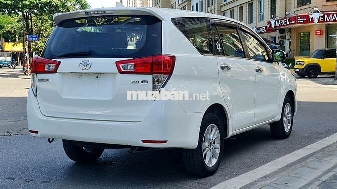Toyota Innova 2019 2.0E - 91000 km